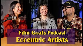 Shameless Plug Festival and Making Documentaries w/ Eccentric Artists | Film Goals Podcast Ep. 42