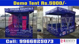 Demo tents Ghaziabad, Display Tent Ghaziabad, marketing tent in Ghaziabad