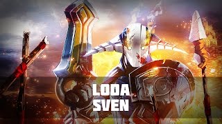 |DOTA2| Loda plays Sven |PUB Game|