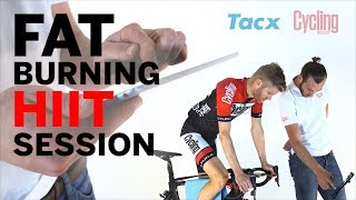 Fat Burning HIIT Session | Cycling Weekly