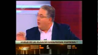 TV იმედი გადაცემა ,,რეაქცია,, - გიორგი ახვლედიანი 17.07.2015