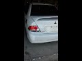 2004 lancer ralliart magnaflow exhaust