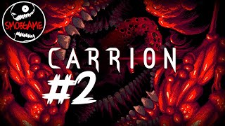CARRION - Свалка токсичных отходов[1080p60fps⚫PC Gameplay]