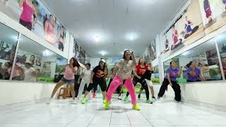 CUAN | DENADA | dance fitness | zumba | senam kreasi