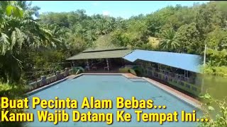 Sekilas Terlihat Angker... Ternyata Dibaliknya Menyimpan Spot Wisata Unik Dan Nyaman Banget!