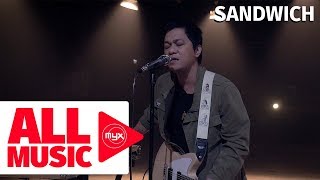 SANDWICH - Selos (MYX Live! Performance)