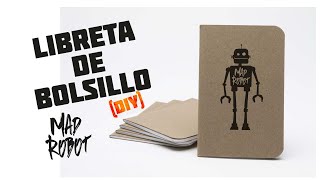 Libretas de Bolsillo (DIY)