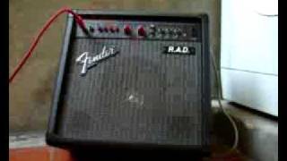 VENDO  AMPLIFICADOR FENDER 25 #80