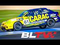 Hyundai Excel Racing Victoria Sandown International Raceway Blend Line TV