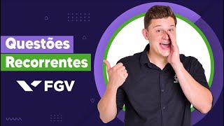 Informática para FGV - Aulas de correção de questões FGV