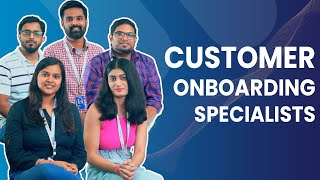Process of Customer Onboarding Specialists at Ceipal
