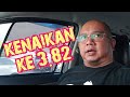 VLOG DAY 4/8/2023 FRIDAY | BERMULA NAIK KE 3.82 | CANCELLATION KITA NAIK LAGI #grab #justgrab