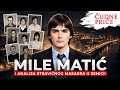 ČUDNE PRIČE 410 - MILE MATIĆ i analiza stravičnog masakra u Zenici‼️