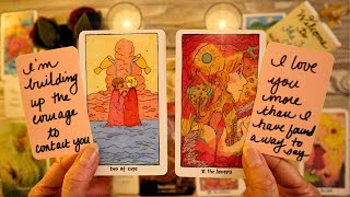 LOVE TAROT READING- THEIR NEXT MOVE IS ONE YOU’VE WAITED FOR!!! 💗