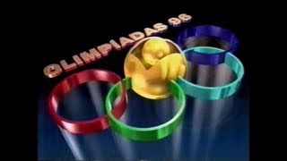 Intervalos Rede Globo - Cinema Especial (23/07/1996) - 1ª parte