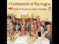 i cantastorie di romagna l acqua fa male il vino fa cantare