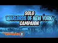 The Division 2 How To Beat Warlords Of New York Campaign In 3 Hours Solo?!?