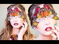 Butterfly Effect Makeup Tutorial