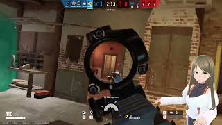 【R6S】ロシアより愛をこめてグラナータを