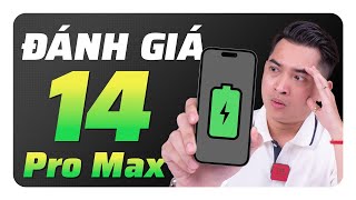 Đánh giá iPhone 14 Pro Max