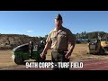 New Turf Field - VFMAC Update - 94th Corps of Cadets Episode 4