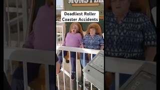 Deadliest Roller Coaster Accidents… Mindbender Fantasyland | 🕊️