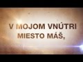 BCC Worship - Z tmy si ma vyviedol (Lyric Video)