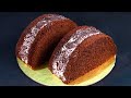 Moist Chocolate Cake Tacos | Choco Tacos | How To Make Choco Tacos