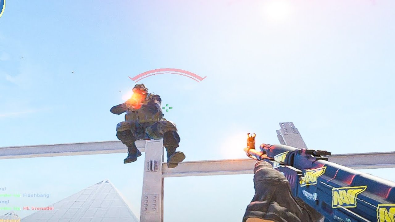 Vertigo Enjoyer Cs2 Premier Youtube