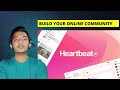 Heartbeat Review - Online Community Builder | AppSumo Lifetime Deal | Passivern