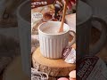 冬のカフェモカいかがですか？ カフェモカ コーヒー ブレンディ