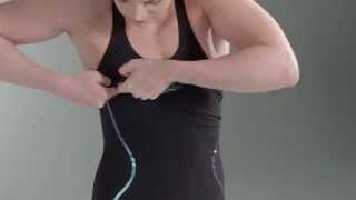 LZR Racer X fitting guide - Women's kneeskin