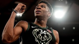 Giannis Antetokounmpo - "Old Town Road" (2019 MVP HIGHLIGHTS)