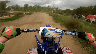 MotoCross Wingles Frayeur Sur La Table De 25m ,GoPro Hero 9 Black !!!