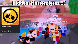 RAIDING Brawl Stars Games In Roblox With 0 Players