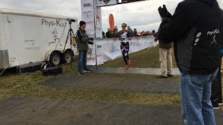 Sasha Gollish wins first career senior national cross-country title