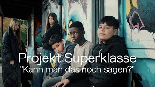 Projekt Superklasse \