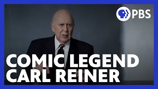 Two Things That Gave Carl Reiner the Most Pleasure in Life | American Masters | PBS