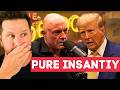 Trump TAKES ON Rogan About EVs and Climate Change - DEBUNK