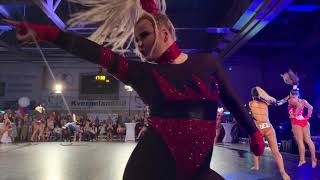 Freestyle discojazz 2019 - NM Freestyle