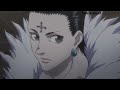 hisoka vs nobunaga dub