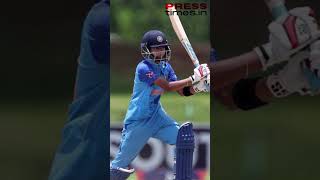 India win icc u19 woman t20 World Cup 2023 || beat England by 7 wickets