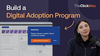 How to Build a Digital Adoption Program That Actually Works