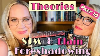 ACOTAR SERIES THEORIES PART 10 | SJM \u0026 Elain Foreshadowing | by Sarah J. Maas