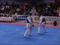 european taekwondo qualification tournament for beijing olympic games istanbul male over 80 kg greece vs iceland round 2