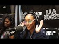 detroit diamond effortlessly delivers an epic 10 minute freestyle illanoize radio