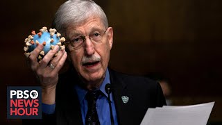 NIH director optimistic about teen vaccinations, says it's 'time to roll up your sleeves'