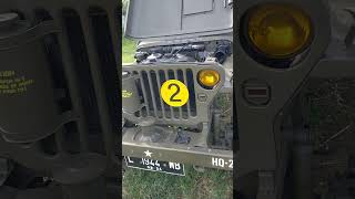 willys jeep ford gpw 1944