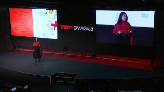 Women Empowerment, Mentorship, Challenges and Opportunities | Sanaz Javadi Farahzadi | TEDxGVAGrad