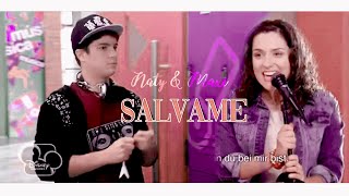 Naty y Maxi || Salvame